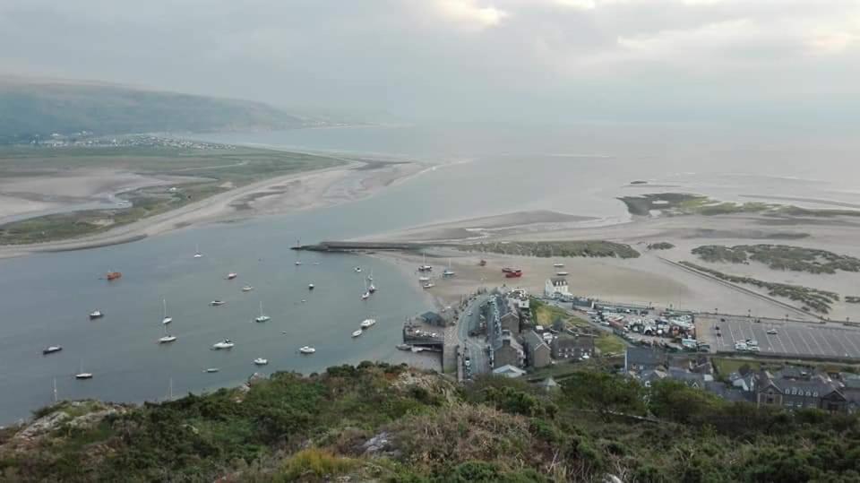 Penbryn Holidays, Бармут Экстерьер фото